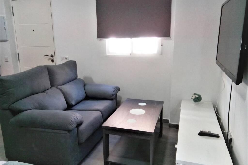 Sc- Loft Con Aire Acondicionado Y Wifi En Madrid Exterior photo